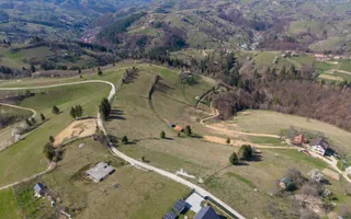 🌿 Teren Intravilan 3.791 mp | Priveliște Panoramică Superbă | Poiana Mărului - Poză 23