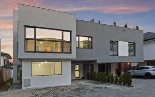 Vila Deosebita | Suprafata Utila 290 mp | Pipera - Matei Millo - Poză 1