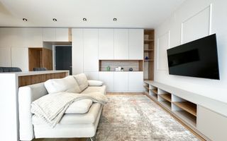 Chirie I Apartament 3 camere I Iancu Nicolae I Boxa & Spa & Gym & 2P - Poză 3