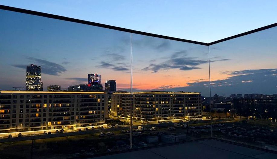 Apartament 2 camere | Prima închiriere | Nusco City | vedere SKY TOWER - Poză 4