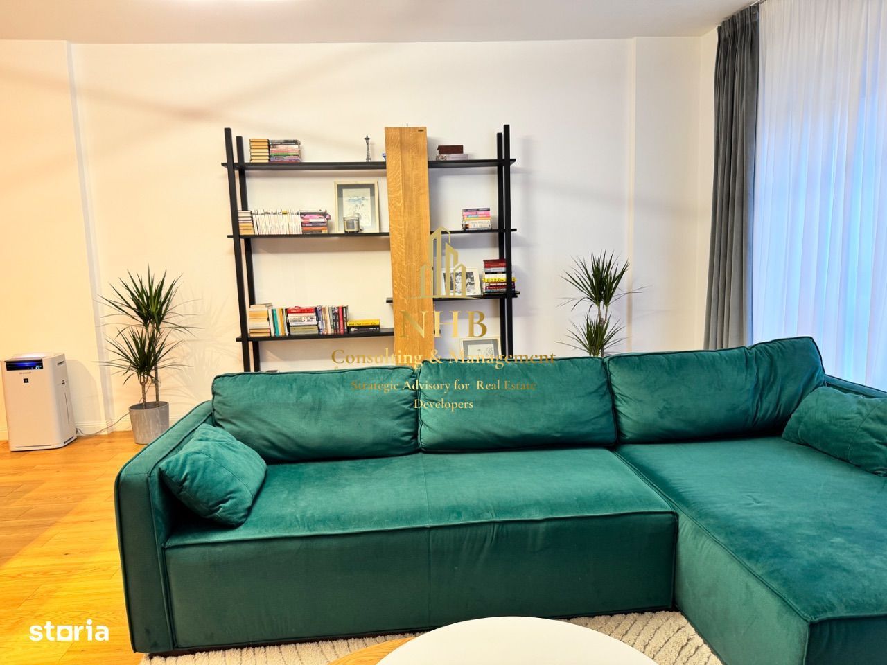 Apartament 3 camere premium in Pipera - Poză 1