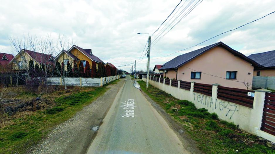 Teren de vanzare Domnesti - Ghioceilor, utilitati, zona case/vile, STB - Poză 3