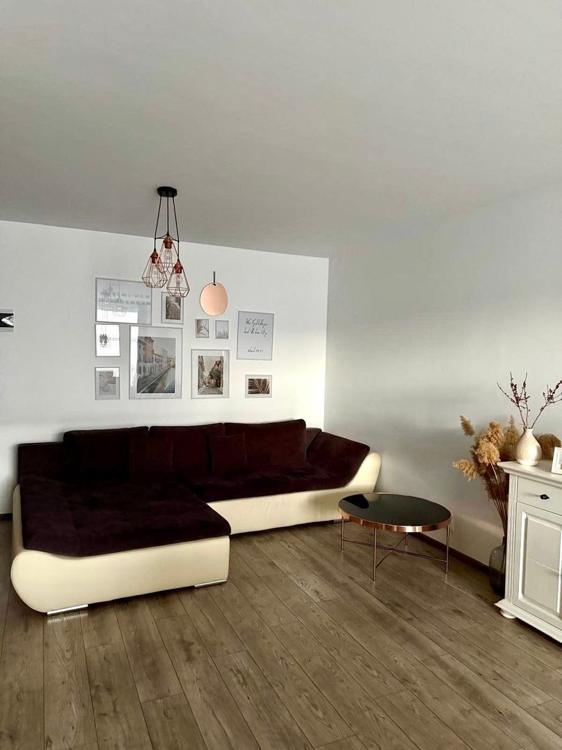 Apartament modern de închiriat – Zona BMW Florești - Poză 7