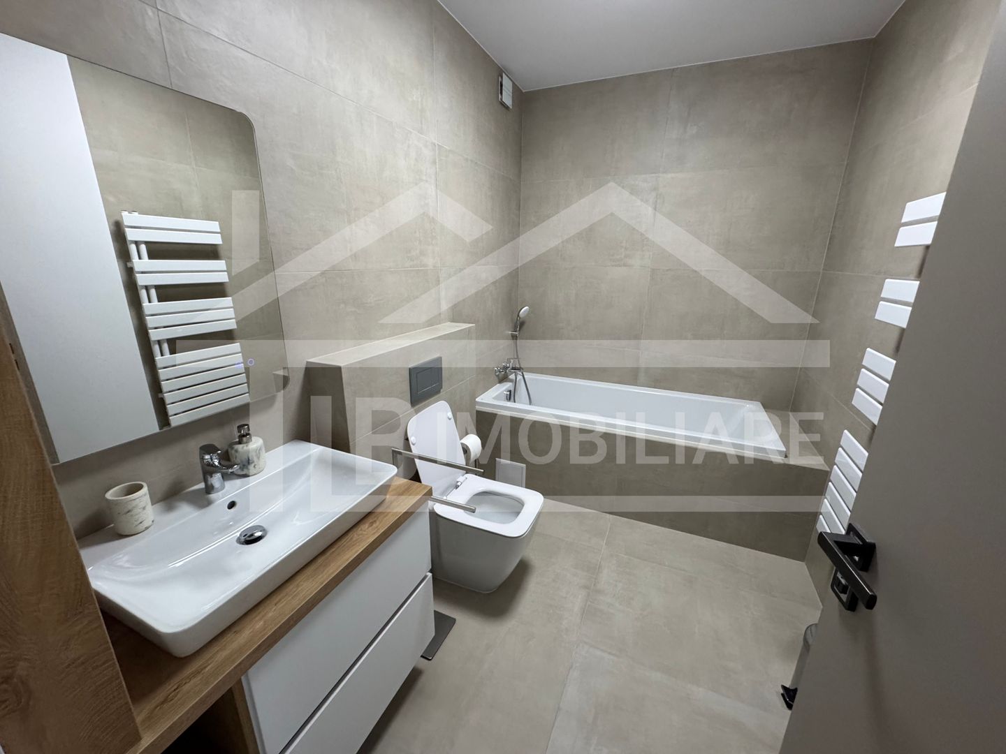 Apartament cu 2 camere, 55mp, parcare, Zona Concept 9 - Poză 11