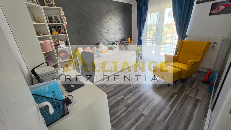 Vila 4 Camere | Mobilata si utilata | Teren 630 mp | Pozitie excelenta - Poză 20