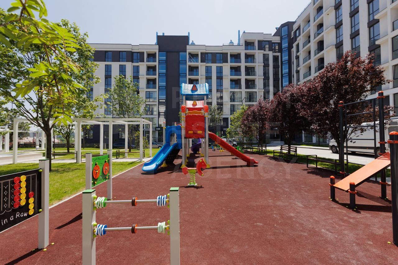 Vânzare, apartament, o cameră, str.  Regina Elizabeta, Durlești - Poză 18
