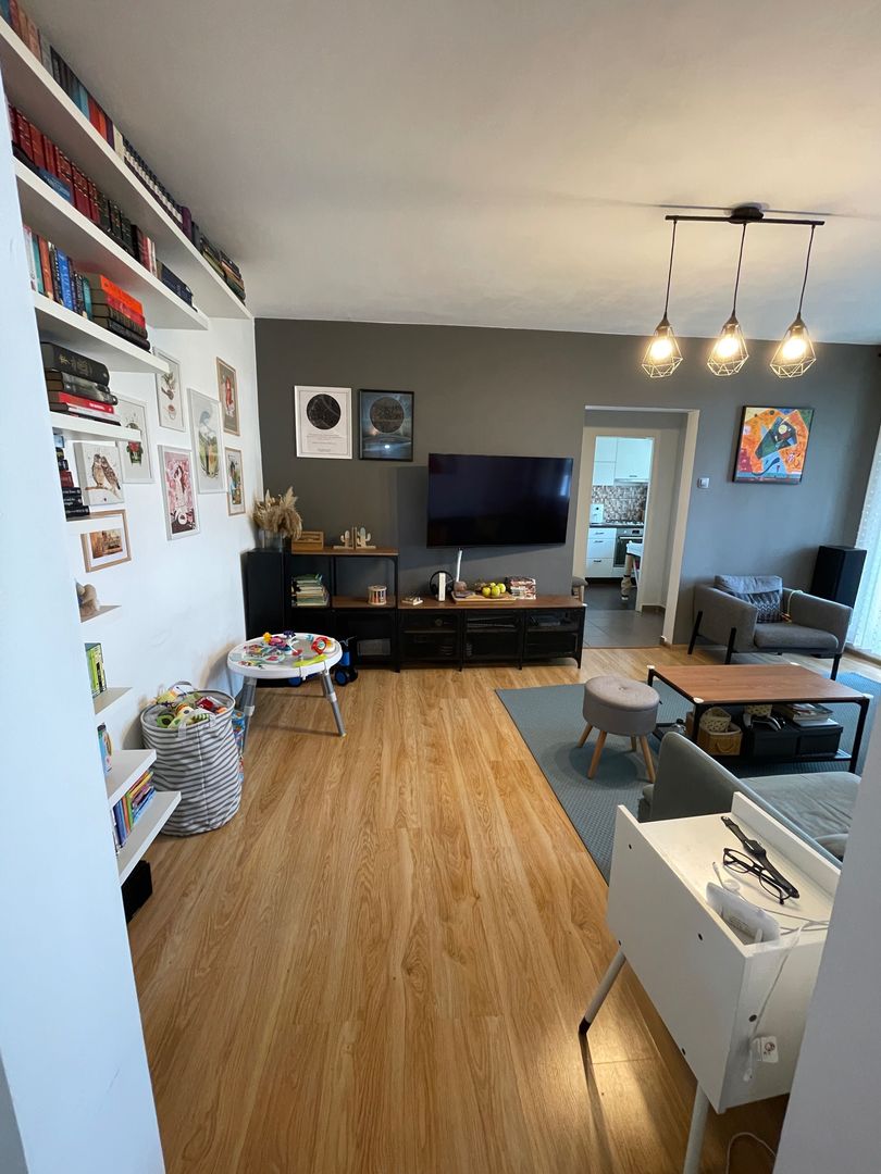 Apartament 2 camere-semidecomandat, Ion Mihalache, Bucuresti - Poză 3