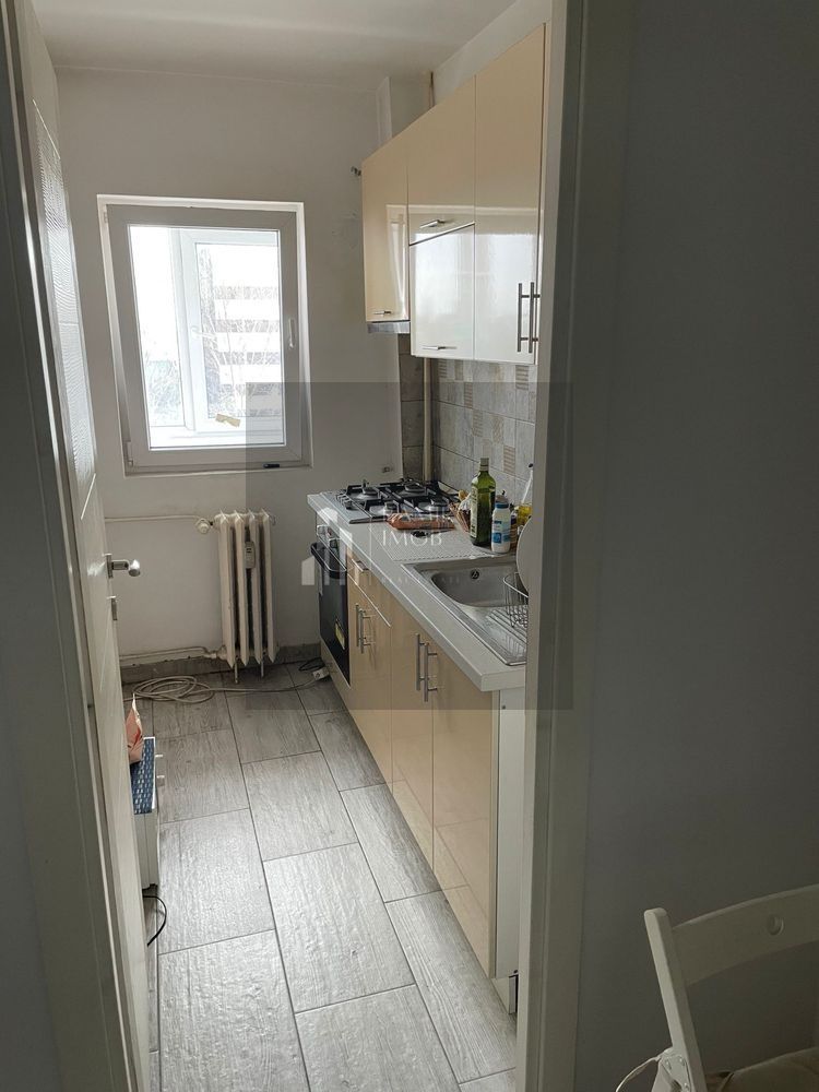 GARSONIERA CU BALCON, BRANCOVEANU/LUICA, UTILATA-MOBILATA - Poză 4