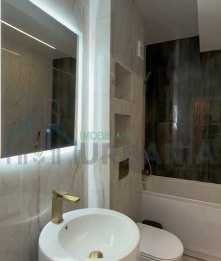 Apartament 2 camere, decomandat, mobilat premium, Rediu – prima închiriere - Poză 7