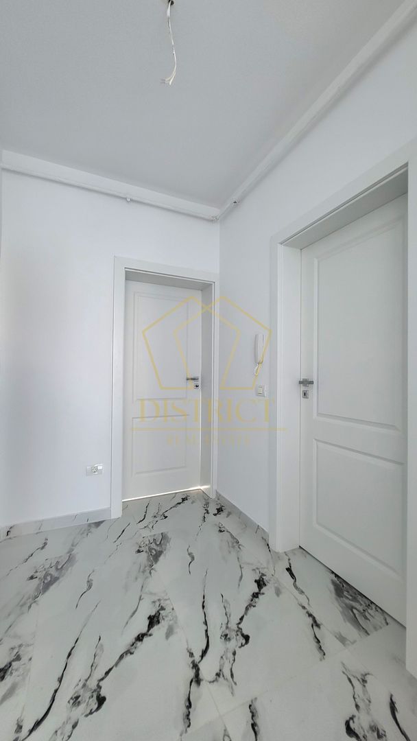 Apartament cu 2 camere si gradina proprie, finalizat in Giroc langa ESO. - Poză 8