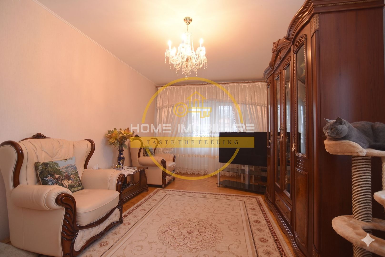 🏠Apartament 3 cam, 74MP, decomandat, etaj 2 // 📍Păcurari - OMV - Poză 2