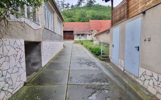 Casă săsească I 155 mpu I 7 camere I 1400 mp I Șeica Mare - Poză 11