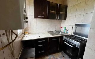 Garsonieră 22 mp, etaj 3 – Dragoș Vodă, balcon - Poză 3