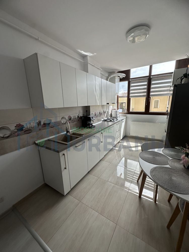 Apartament 2 camere, 54 mp, mobilat și utilat, Cug - Valea Adâncă, Iași - Poză 4