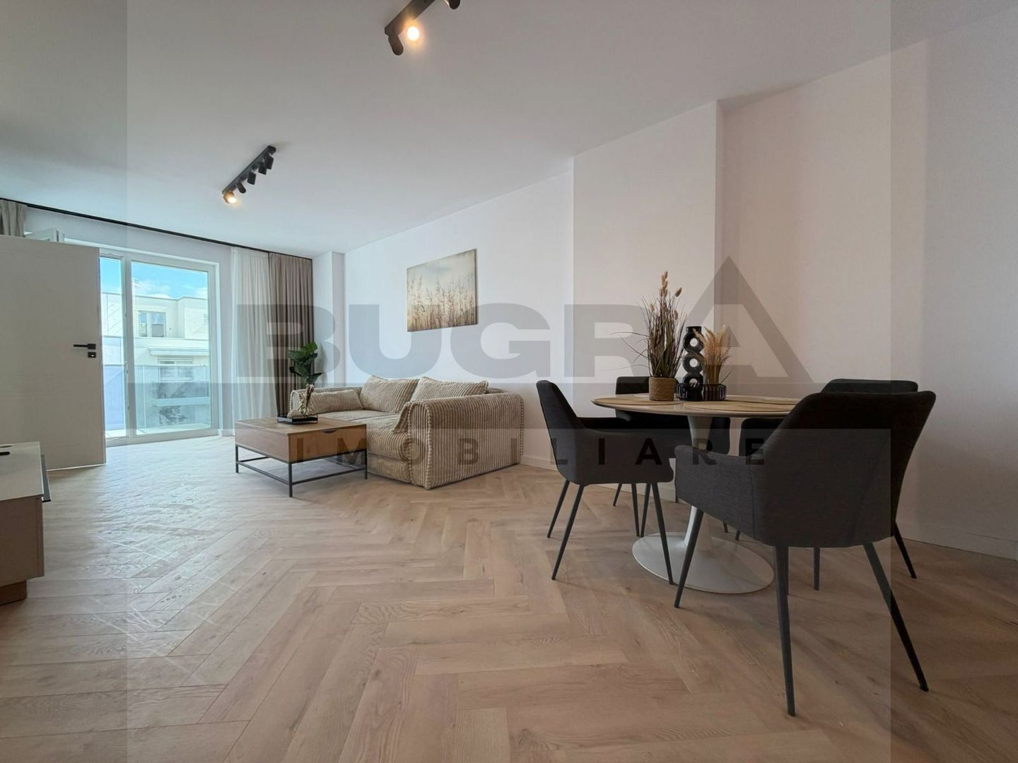 Apartament 2 camere, 51 mp, terasa, garaj, Complex Elite Residence - Poză 3