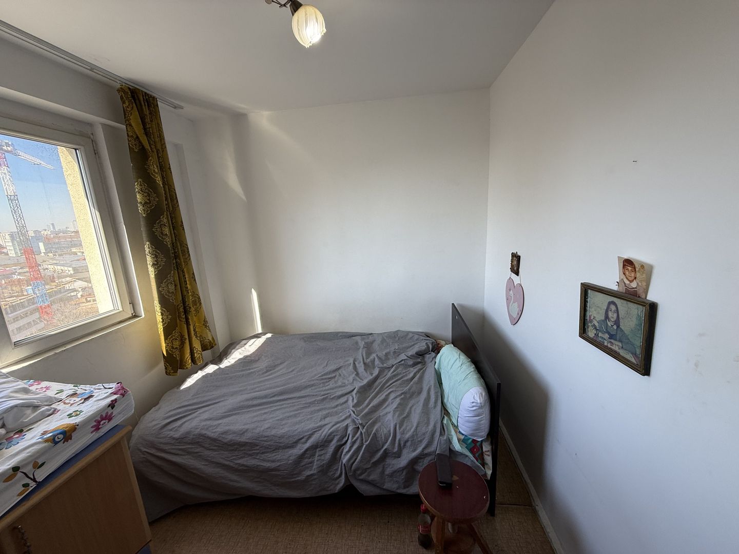 Ap 4 camere 67 mp Mega mall-bloc izolat termic-terasă refăcută! - Poză 8