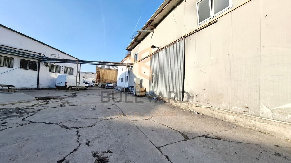 Spatiu industrial / hala de inchiriat in zona Calea Baciului! - Poză 2