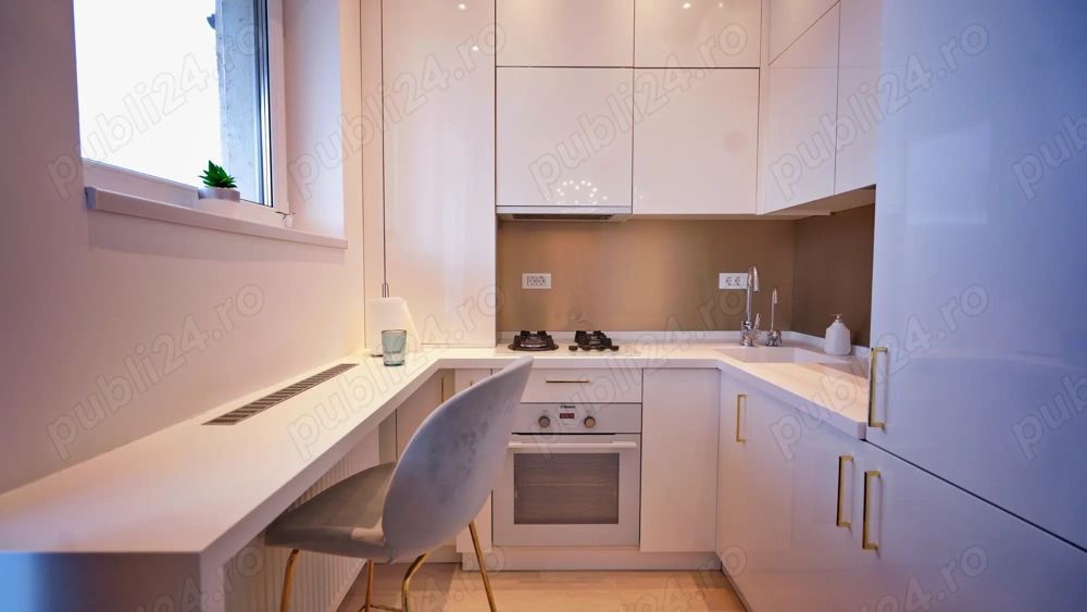 Apartament 2 camere lux, centrală, piscină – Laguna Residence - Poză 10