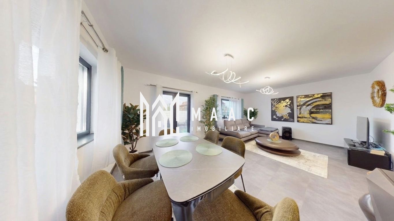 Casă individuală de vânzare 4 camere | Cristian | 108 mp - Poză 6