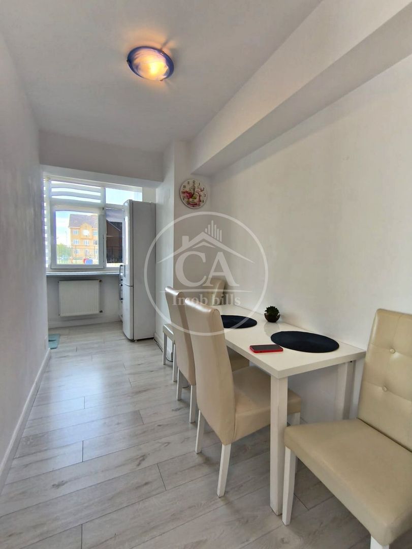 Apartament cu 3 camere de închiriat în Zona Nufărul, Oradea - Poză 8
