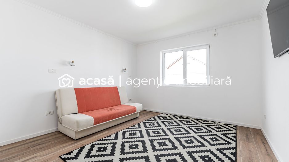 Casă noua, 2022, parter, 2 dormitoare Sânpaul, 10 km Arad - Poză 7