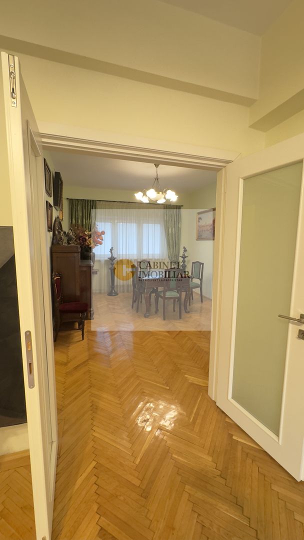 4 camere 113mp | Universitate | Parcare subterana | Boxa - Poză 4