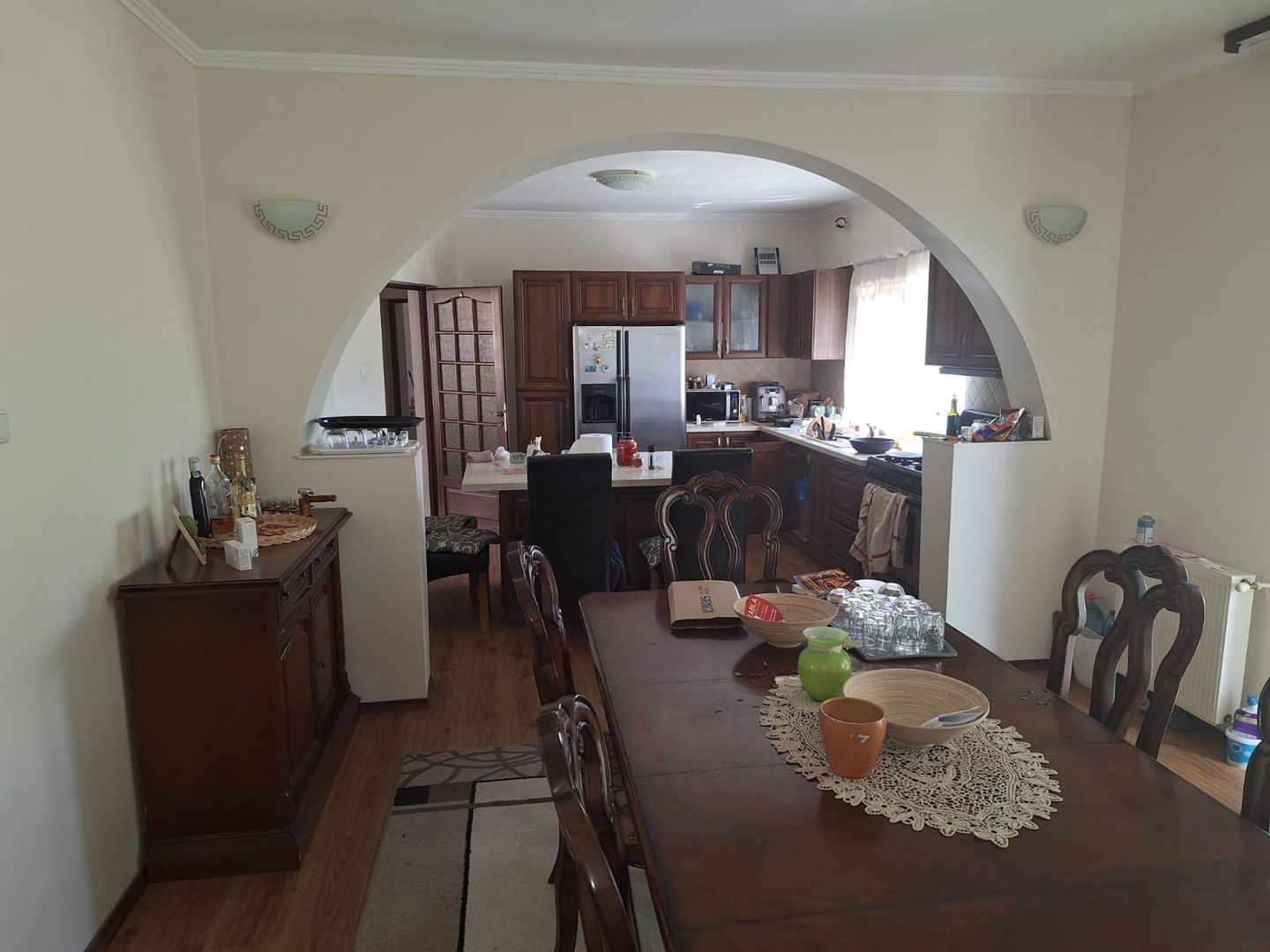 BRASADAS vinde casa individuala 8 cam teren 10 ari Unirii. - Poză 21