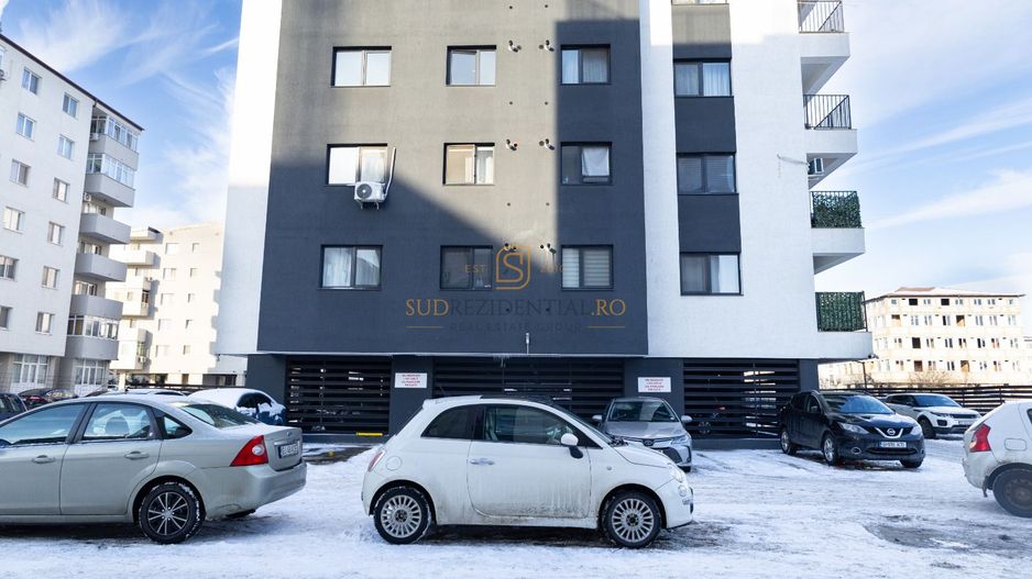 Apartament decomandat cu 2 camere, Mall Grand Arena, Bd Brancoveanu - Poză 7