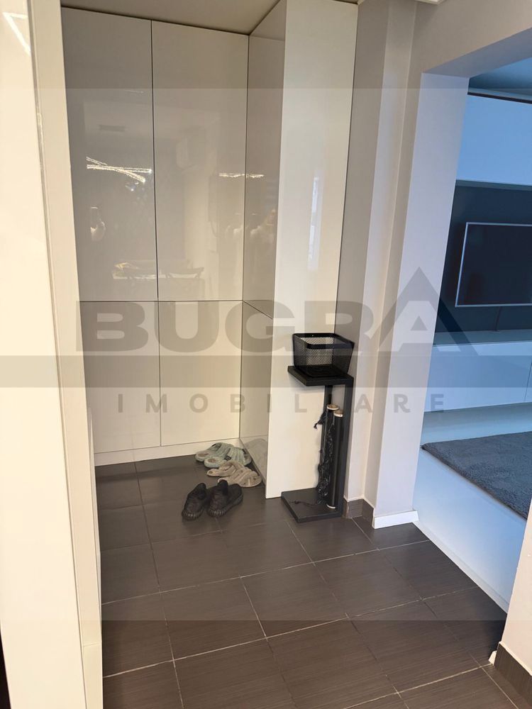 Apartament de 3 camere, modern, 65mp, parcare, zona Profi Grigorescu - Poză 7