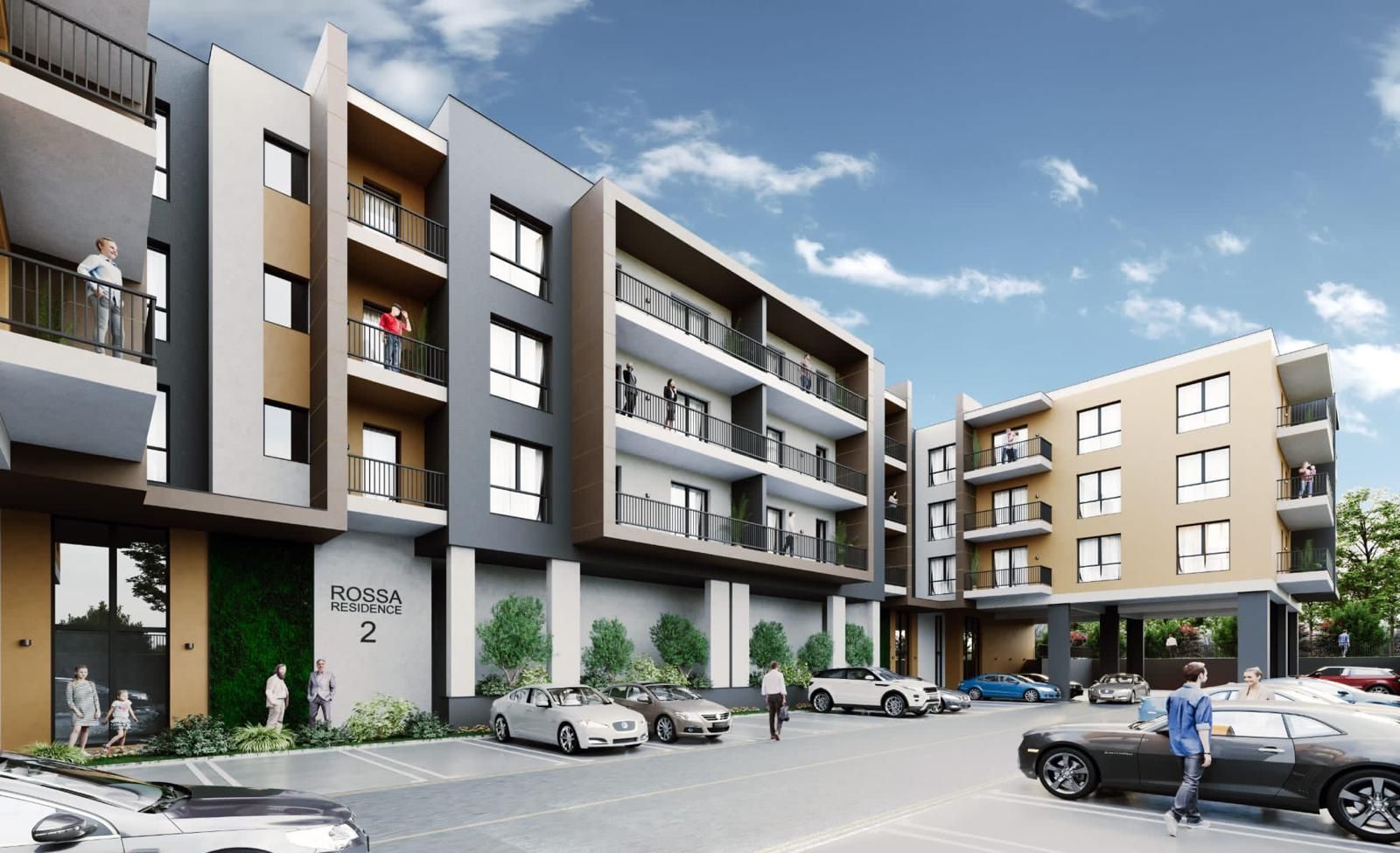 Rossa Residence Calitei - Poză 6