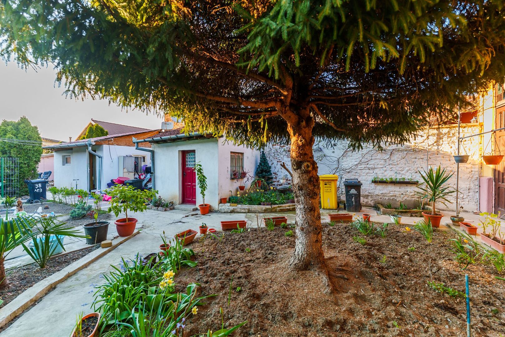 Apartament 2 camere central la casă - Poză 10