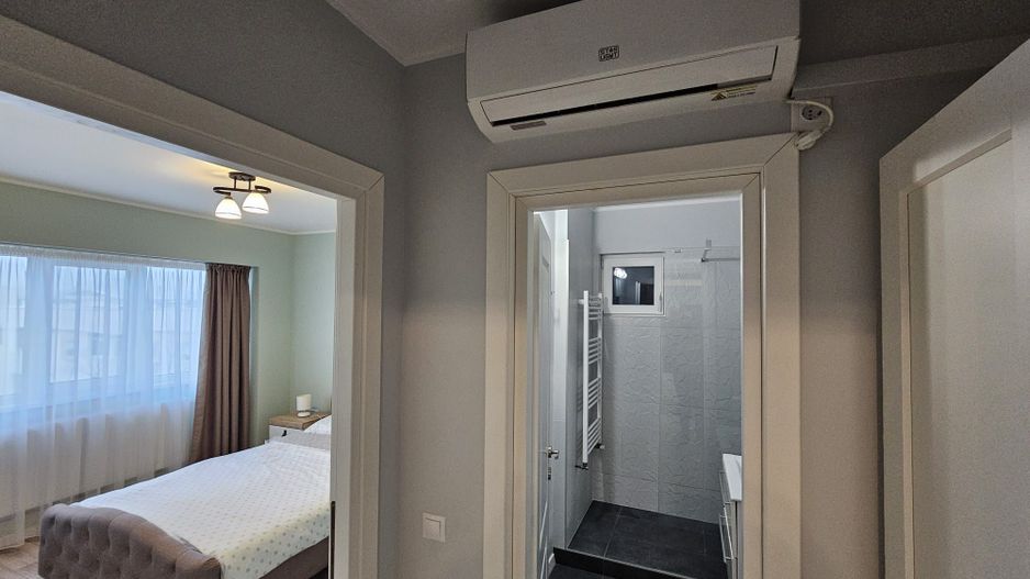 Apartament 2 camere Piata Ancora, renovat premium, mobilat complet - Poză 9