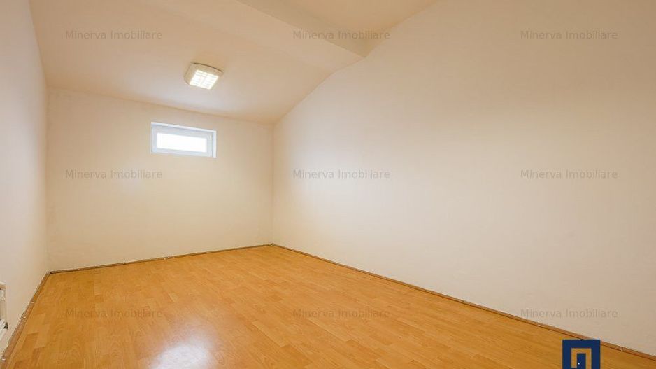 Inchiriere vila 186 mp utili, birouri, 6 camere, parcare 15 auto - Poză 12