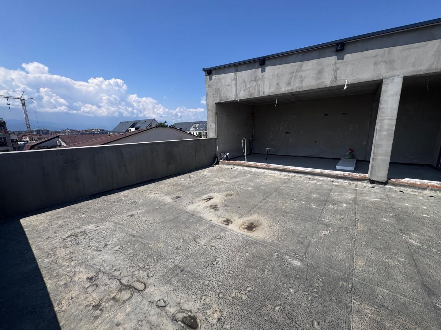 Penthouse 3 camere , 2 bai,TERASA 90mp, Lacul lui Binder, Sibiu - Poză 12