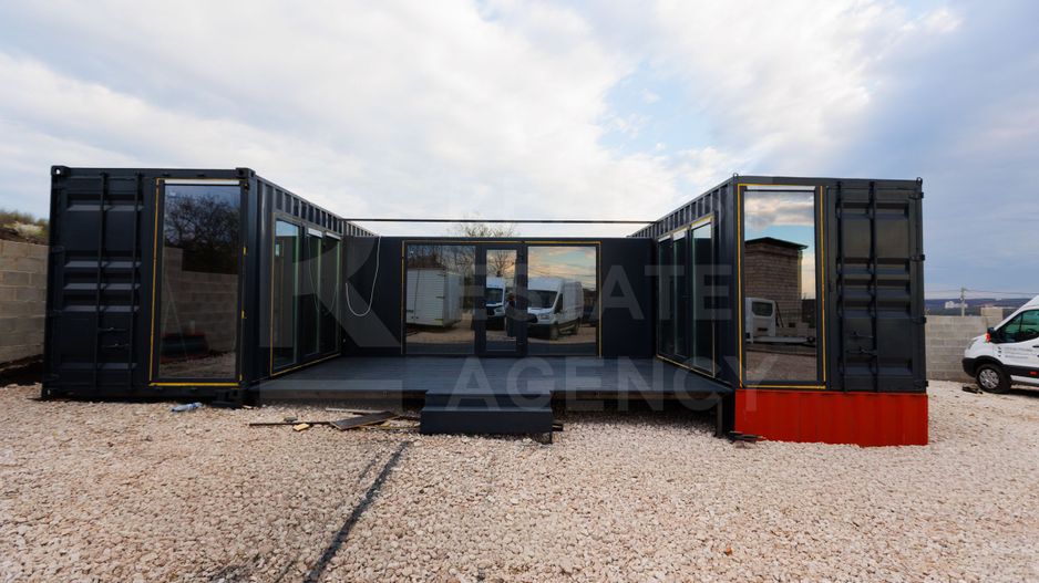 Vânzare  imobil comercial 8 ari teren amplasat în com.  Bubuieci - Poză 4