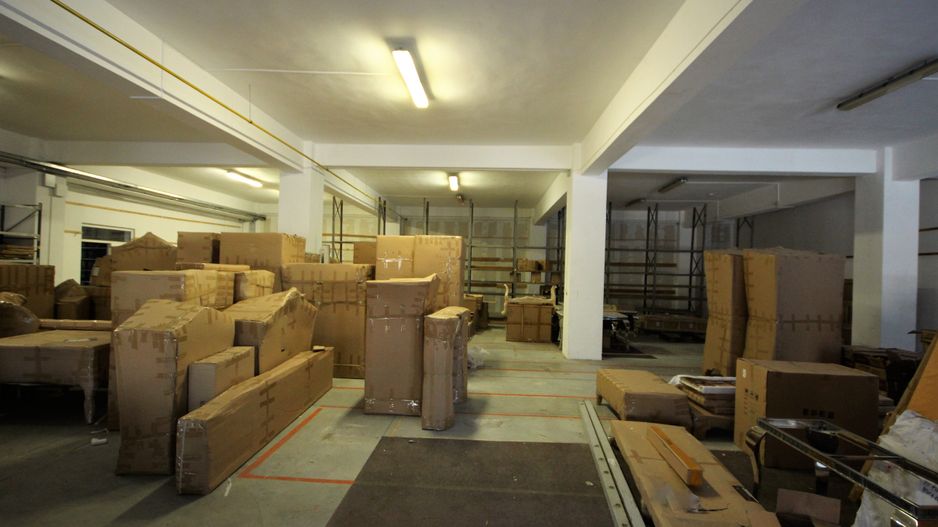 Spațiu comercial / depozitare  in zona Lugojului - Poză 1
