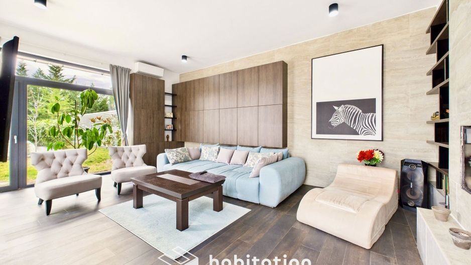 Refugiu urban – design, lumină și natură - Tur Virtual - Poză 6