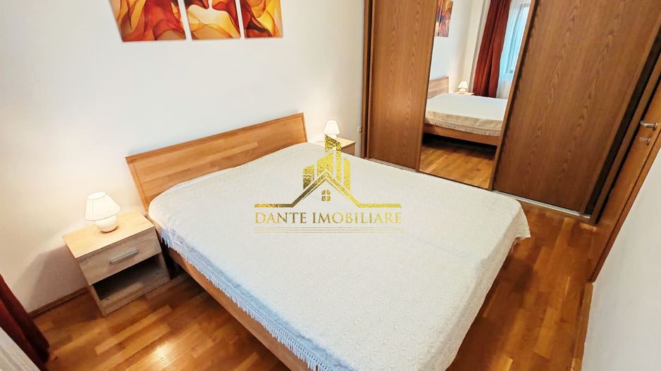 2 camere, mobilat modern, bloc nou, balcon, Zorilor, Mircea Eliade - Poză 1