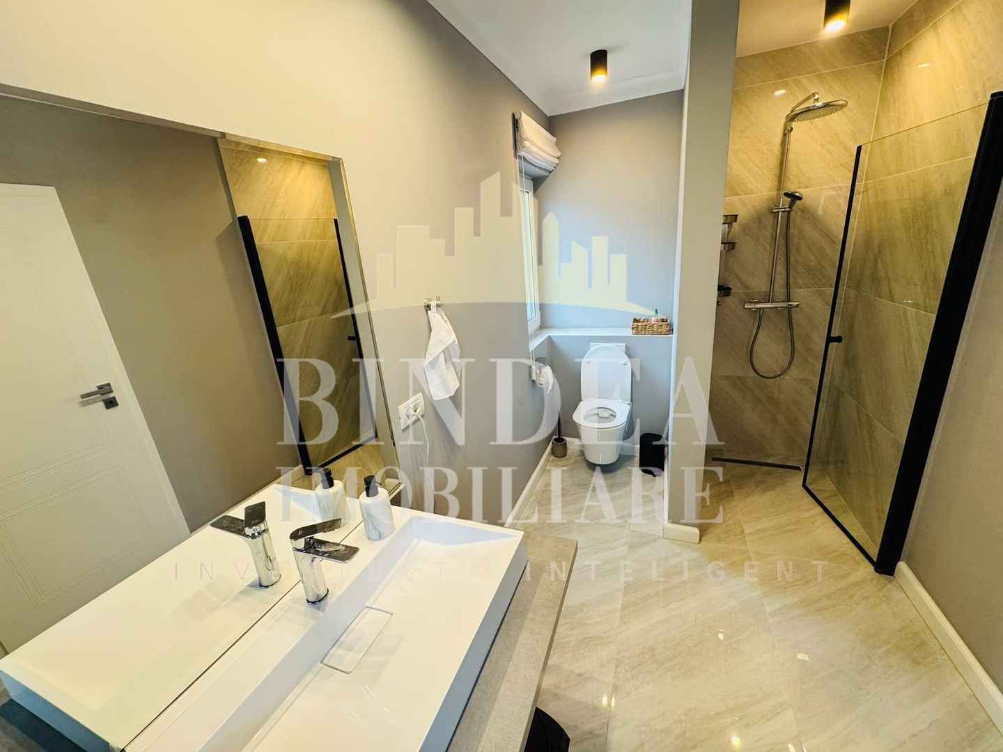 Duplex P+ 1 Premium  in Dumbravita- 430mp teren - Poză 19