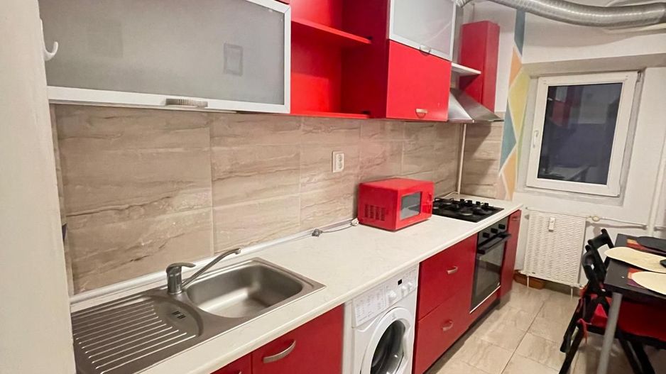 Închiriez garsonieră modernă, Nerva Traian, mobilată și utilată - Poză 6