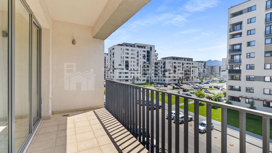 Apartament spatios 3 camere, parcare, boxa, Kasper Coresi, comision 0 - Poză 10