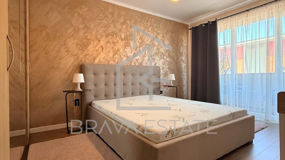 Apartament 2 camere, 52mp, decomandat, parcare, zona Dumitru Mocanu - Poză 2