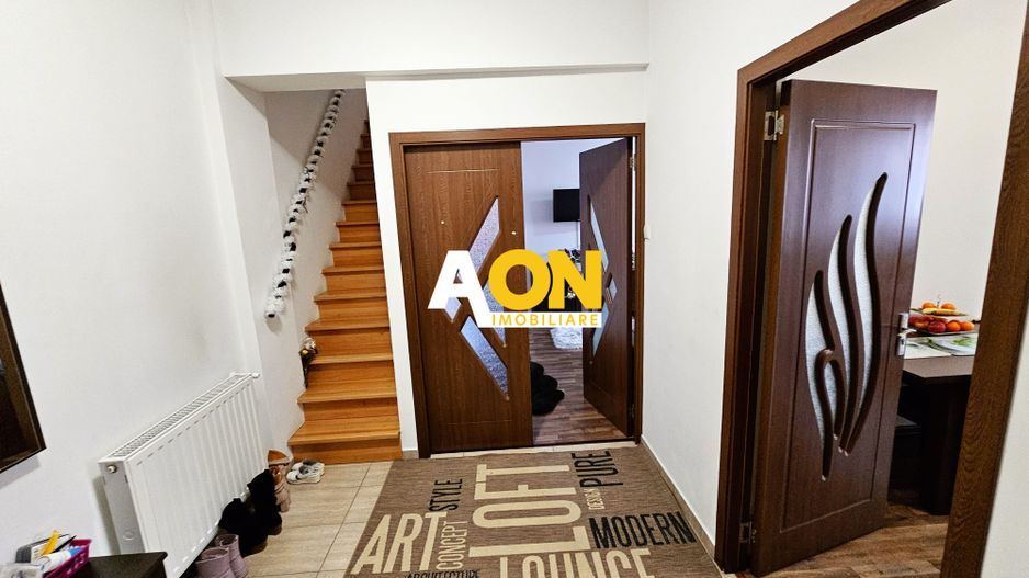 Apartament 3 camere + dressing, 118 mp utili, mobilat, utilat, Centru - Poză 1