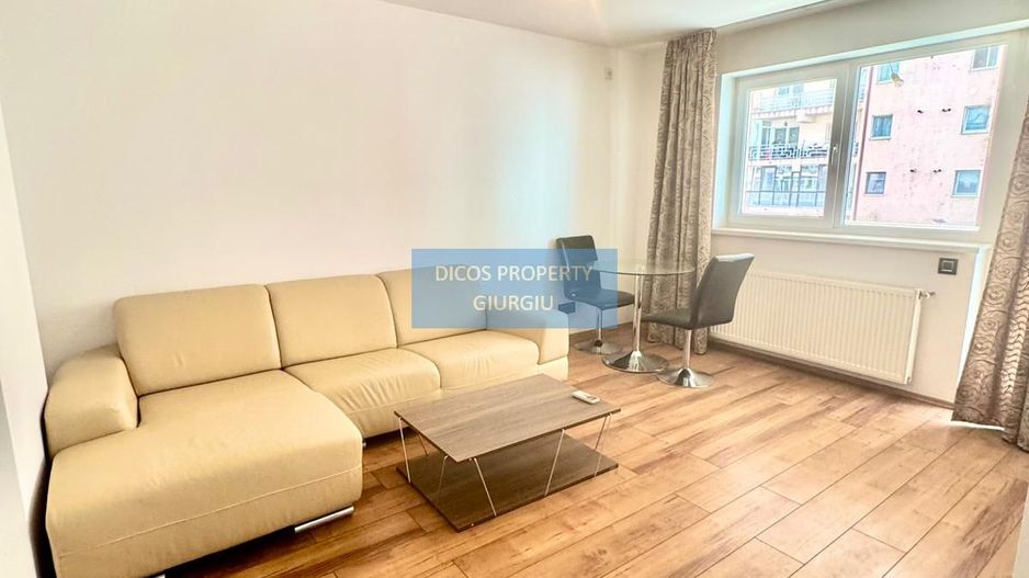 Închiriez apartament 2 camere – Rin Grand Hotel - Poză 1