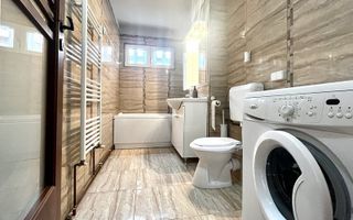 Apartament 3 camere, prima închiriere, elegant si primitor, in Circumvalațiunii - Poză 16