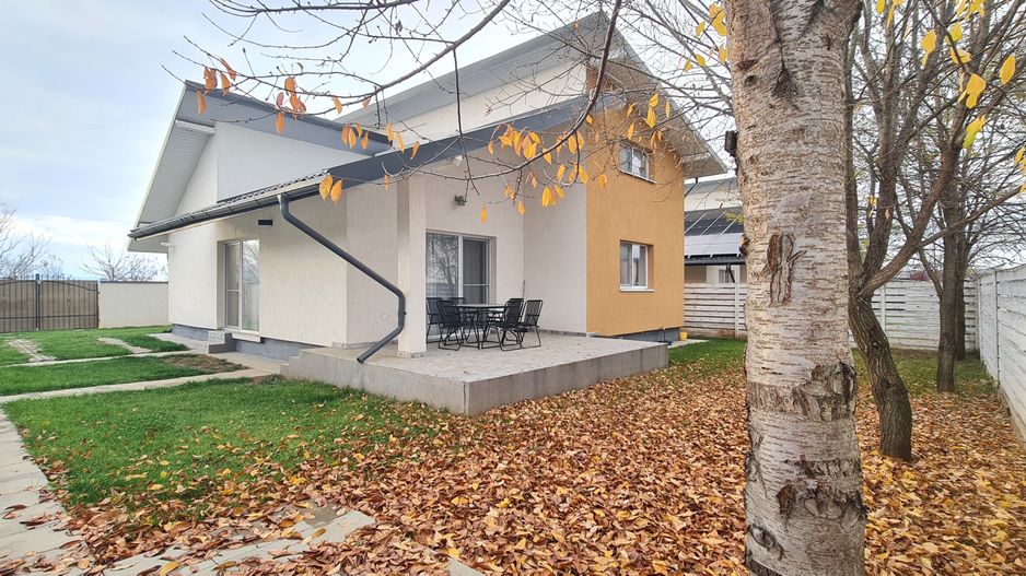 Casa 3 dormitoare mobilata utilata modern Cartier Izvor - Poză 4
