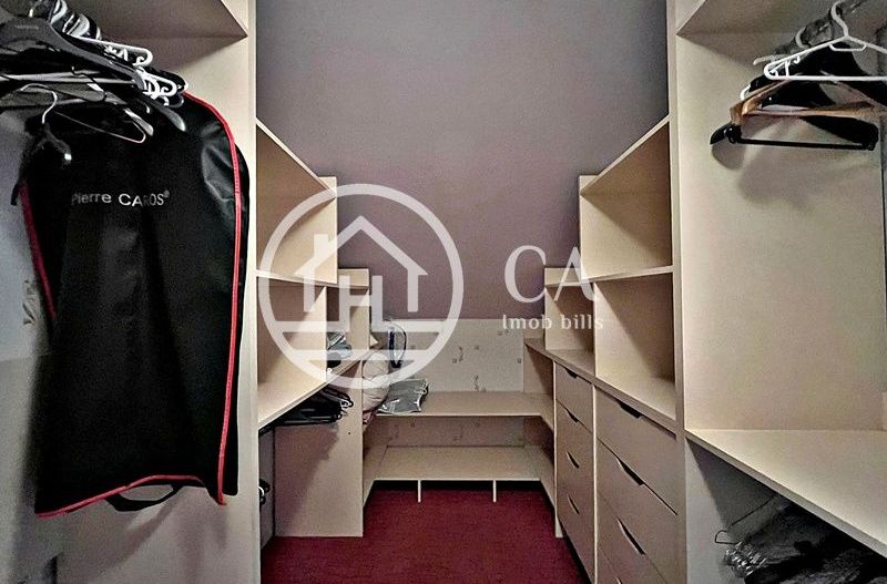 Casă de închiriat cu 5 camere în Cartierul Tineretului, Oradea - Poză 15