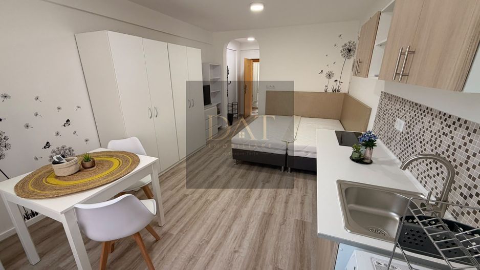Studio modern, strada Bucuresti, toate utilitatile incluse - Poză 1