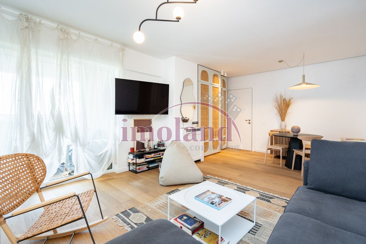 Apartament - 3 camere cu terasa - inchiriere - Floreasca Residence - Poză 2