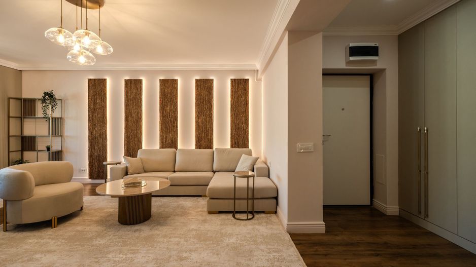 Apartament 2 camere | Mobilat și utilat | - Poză 7